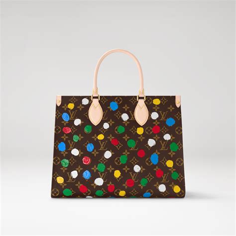 louis vuitton x kusama|yayoi kusama louis vuitton price.